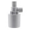 2x Solar Water Tank Water Tower Pool Automatic Water Level Controller Plastic Float  Valve Water Level 3