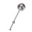 Teinfuser i rostfritt stål, silver, 1 st 7