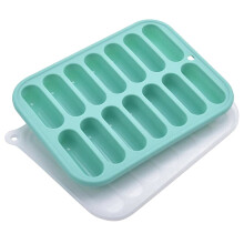 Appareil à hot-dogs en silicone avec couvercle et plateau (1 pièce)