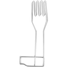 Support de rangement pour salle de bain pour égouttoir à gants