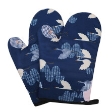 Guantes de cocina para horno, resistentes al calor, paquete de 2.