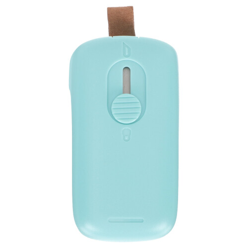 Mini scelleuse de sacs alimentaires portable avec coupe-sacs 2 en 1