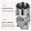 Stainless Steel Coffee Dripper Portable Filter 2