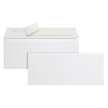 Office Depot Clean Seal Envelopes #10 White 500 per Box