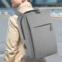 Kcavykas laptoprugzak 15,6 inch met USB-oplaadpoort