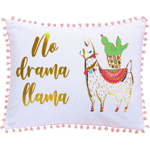 Levtex Home Lima Llama pyntepute 35x43 cm