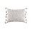 Διακοσμητικό μαξιλάρι Levtex Home St. Ives 14x18 ίντσες γκρι 1