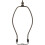 Lamp Shade Bracket Floor Lamp Wall Frame 2 Pc 1
