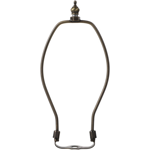 Lamp Shade Bracket Floor Lamp Wall Frame 2 Pc