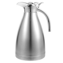Cafetière isotherme en acier inoxydable 1,5 L