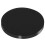 Scrying Mirror Black Circle Meditation Decoration 4pcs 1