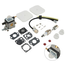 Carburetor for 2-Stroke Mantis Tiller Models 7222 7225 7230