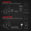 NUBWO G07 Wireless Gaming Headset with Noise-Cancelling 8