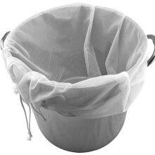 LIKEM Brew in a Bag Sieb Extra Groß 22x26 Zoll