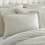 Fronha de linho Levtex Home 66x51cm natural 1