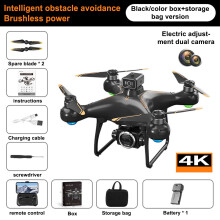 KCavykas JC801WiFi FPV RC Drone800W med Kamera