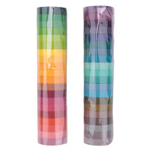 Conjunto de Fita Adesiva Washi Decorativa para Projetos DIY - 40 Rolos