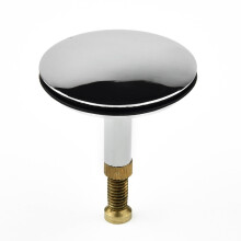 LIKEM kylpyammeen viemäritulppa 43 mm pop-up-tulppa