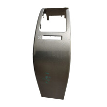 Toyota Prius 2004–2009 Venstre aircondition-instrumentbræt med ventilationsliste