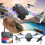 Drone Kcavykas com câmera HD 1080P e função de manutenção de altitude. 1