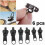 Universal Zip Repair Kit 3 Sizes 6 Pieces 1