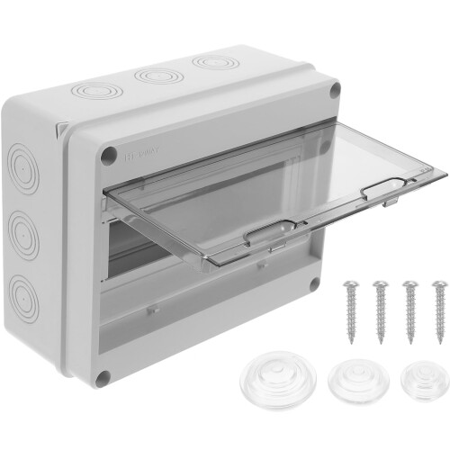 Waterproof Switch Box Plastic Outdoor Small