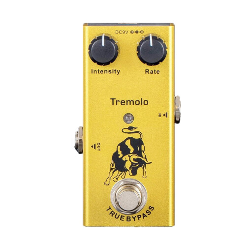 Likegreen ηλεκτρικό πετάλι με εφέ κιθάρας mini distortion