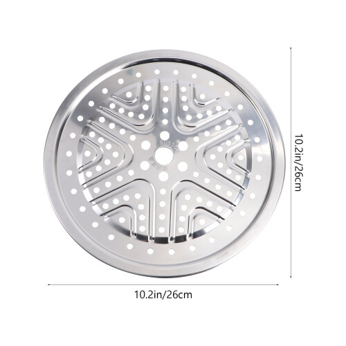 Stainless Steel Canning Rack for Pressure Cooker 1 Pc 1