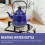 Vintage emaille theeketel met infuser, 1 liter 3