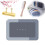 Tappeto da bagno Magic Mat, grigio, 40x60 cm. 1