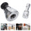 Pressure Cooker Valve Replacement Kit with Exhaust Pipe and 2