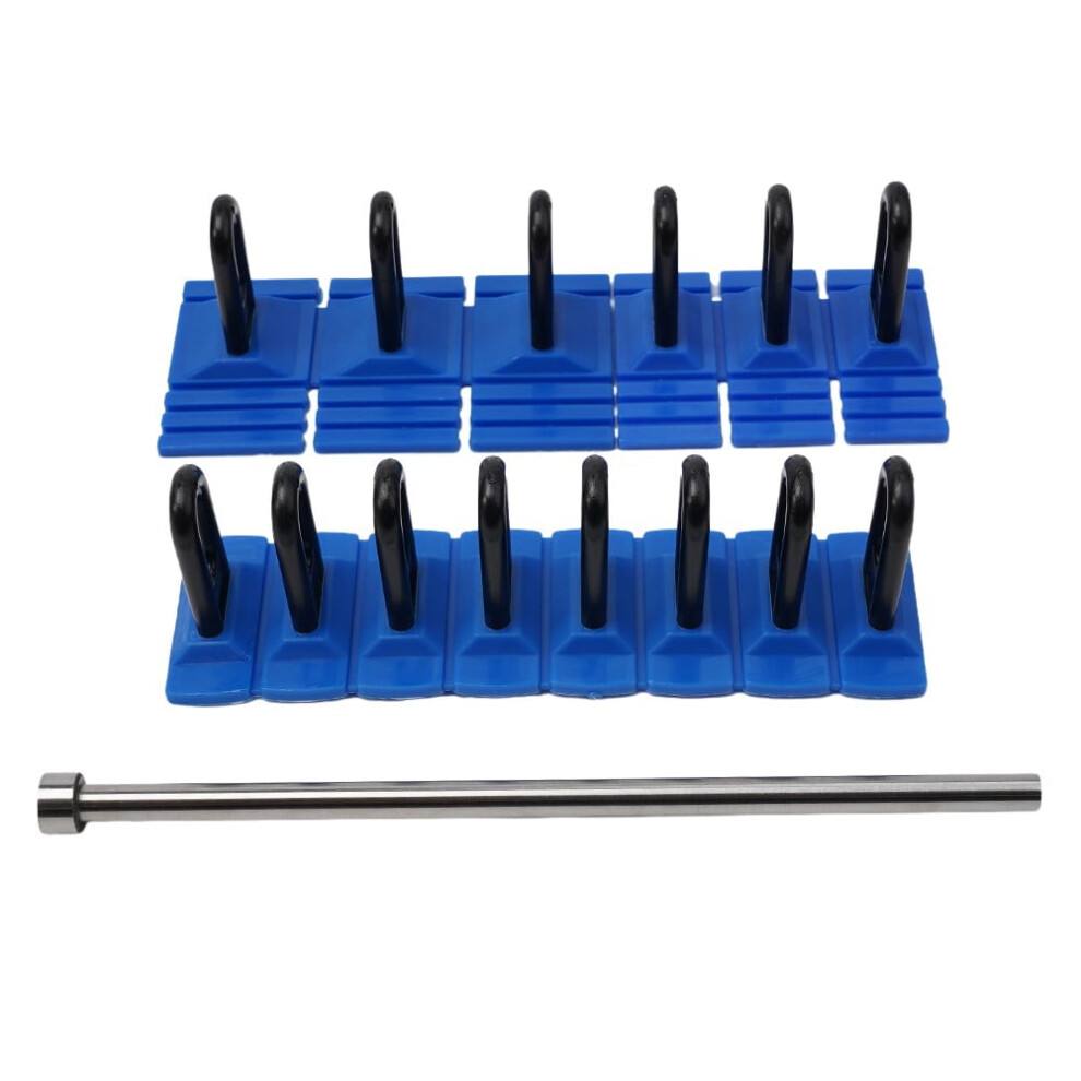 Car Dent Removal Kit With Puller And Glue Tabs 9107258709325