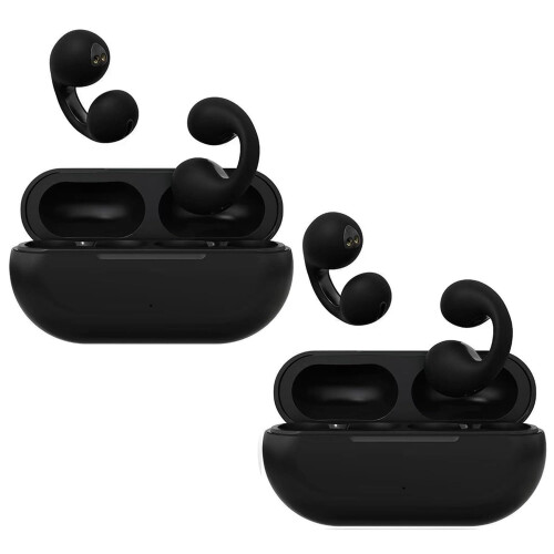 Słuchawki Yesnero Showerbuds Bone Conduction, białe