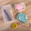 Clear Plastic Storage Box for Cosmetics Jewelry Hardware 1 6