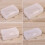 Clear Plastic Storage Box for Cosmetics Jewelry Hardware 1 7
