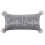 Διακοσμητικό μαξιλάρι Levtex Home Winterland 12x24 σε γκρι 1