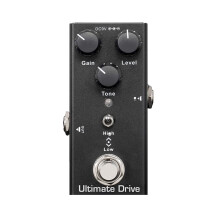 Likegreen Mini Distortion effektpedal til elektrisk guitar