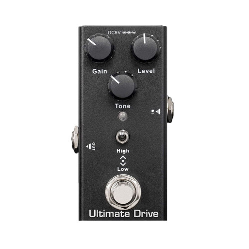 Πεντάλ εφέ ηλεκτρικής κιθάρας Likegreen Mini Distortion