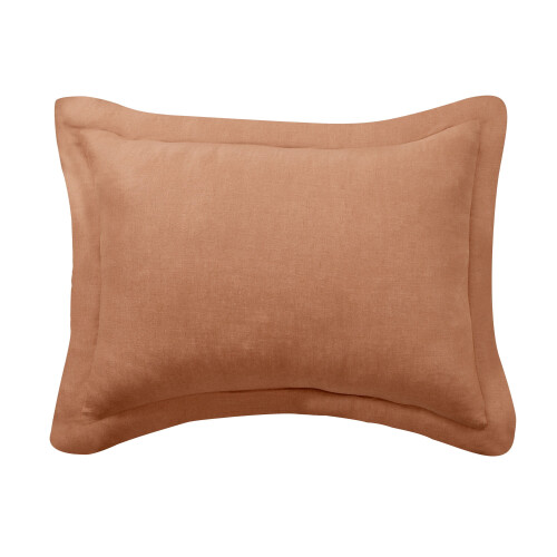 Levtex Hemlinne King Sham sandsten 91x51 cm