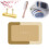 Tappeto da bagno Magic Mat, grigio, 40x60 cm. 1