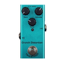 Likegreen Mini Distortion effektpedal til elektrisk guitar
