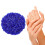 Acrylic Diamonds 4.5mm Transparent 2000 pcs Dark Blue 3