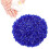 Acrylic Diamonds 4.5mm Transparent 2000 pcs Dark Blue 6