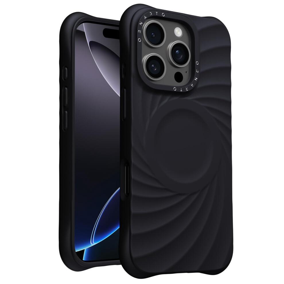 Iphone 16 Pro Max Case 6.9 Inch Liquid Silicone Azure 9107258710659