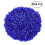 Acrylic Diamonds 4.5mm Transparent 2000 pcs Dark Blue 2