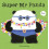 Super Mr Panda by Steve Antony Hardcover Book 1