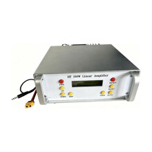 150W 1MHZ-30MHZ Amplifier Professional -928 Radio for FM AM SSB CW FT8 SDR Transceivers Frequency Band Gain