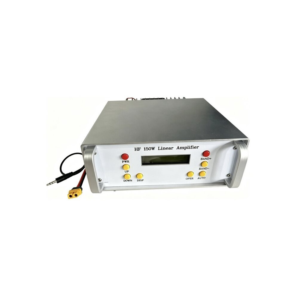 150W 1Mhz-30Mhz Amplifier Professional -928 Radio For Fm Am Ssb Cw Ft8 Sdr Transceivers Frequency Band Gain 6031240034368