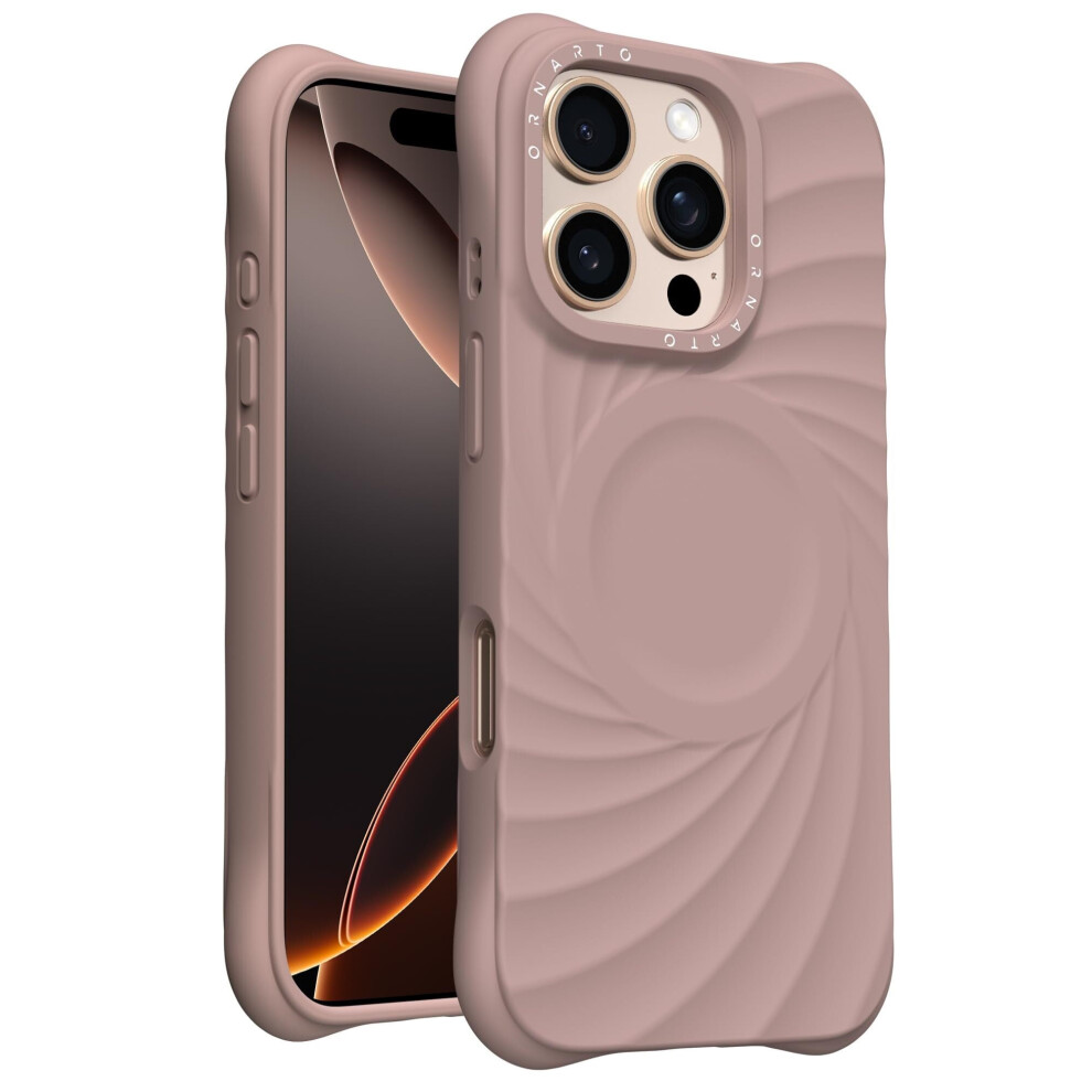 Iphone 16 Pro Max Case 6.9" Liquid Silicone Azure 9107258710772