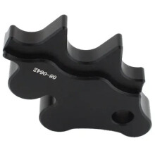 Sprocket Jammer Tool Motocross Rear Sprocket Jamming Tool for Locking Chain to Sprockets Motion 08-0642 A